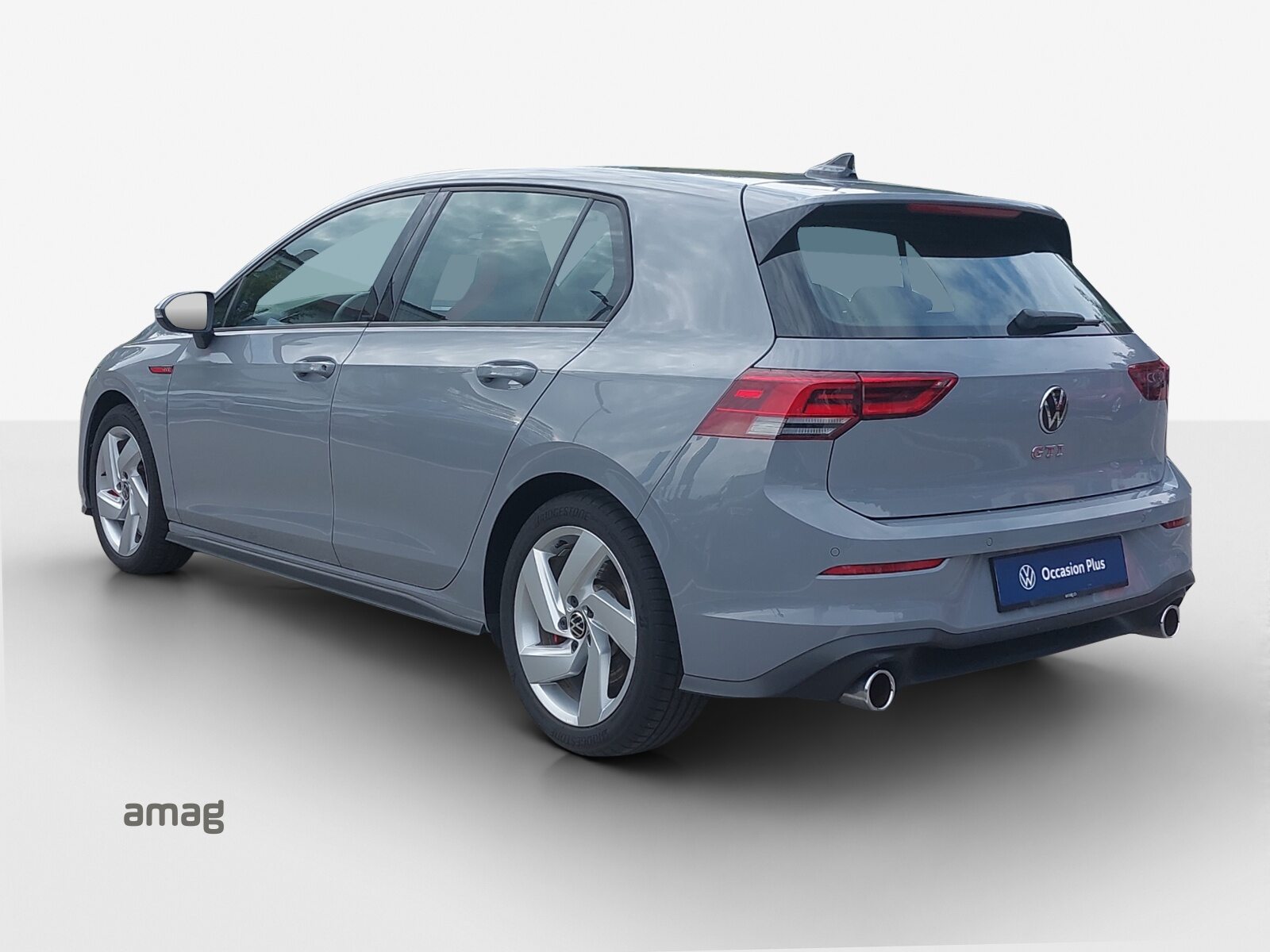 VW Golf 2.0 TSI GTI DSG, Petrol, Second hand / Used, Automatic - 3