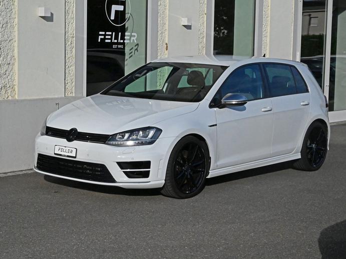 VW Golf 2.0 TSI R 4Motion **ABT 360 PS**, Essence, Occasion / Utilisé, Manuelle