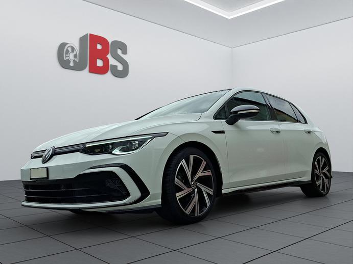 VW Golf 1.5 eTSI mHEV ACT R-Line DSG, Mild-Hybrid Petrol/Electric, Second hand / Used, Automatic