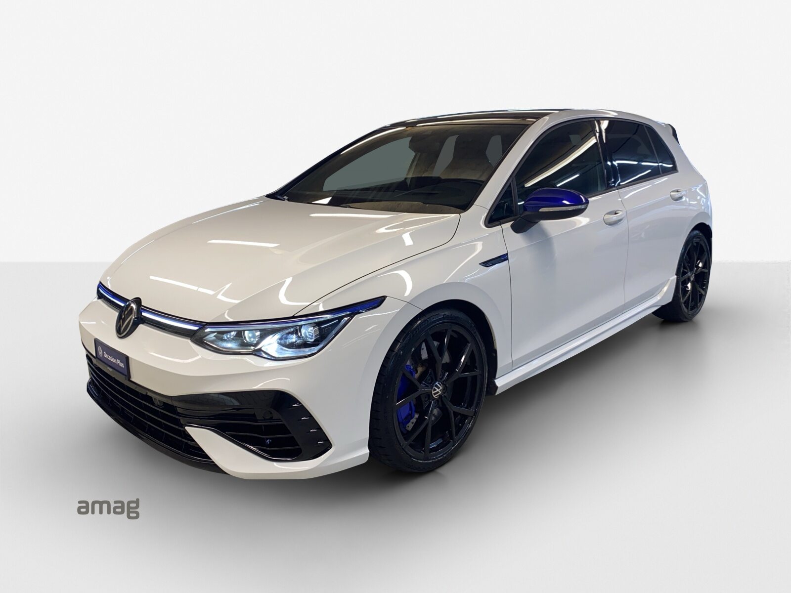 VW Golf R 20 Years