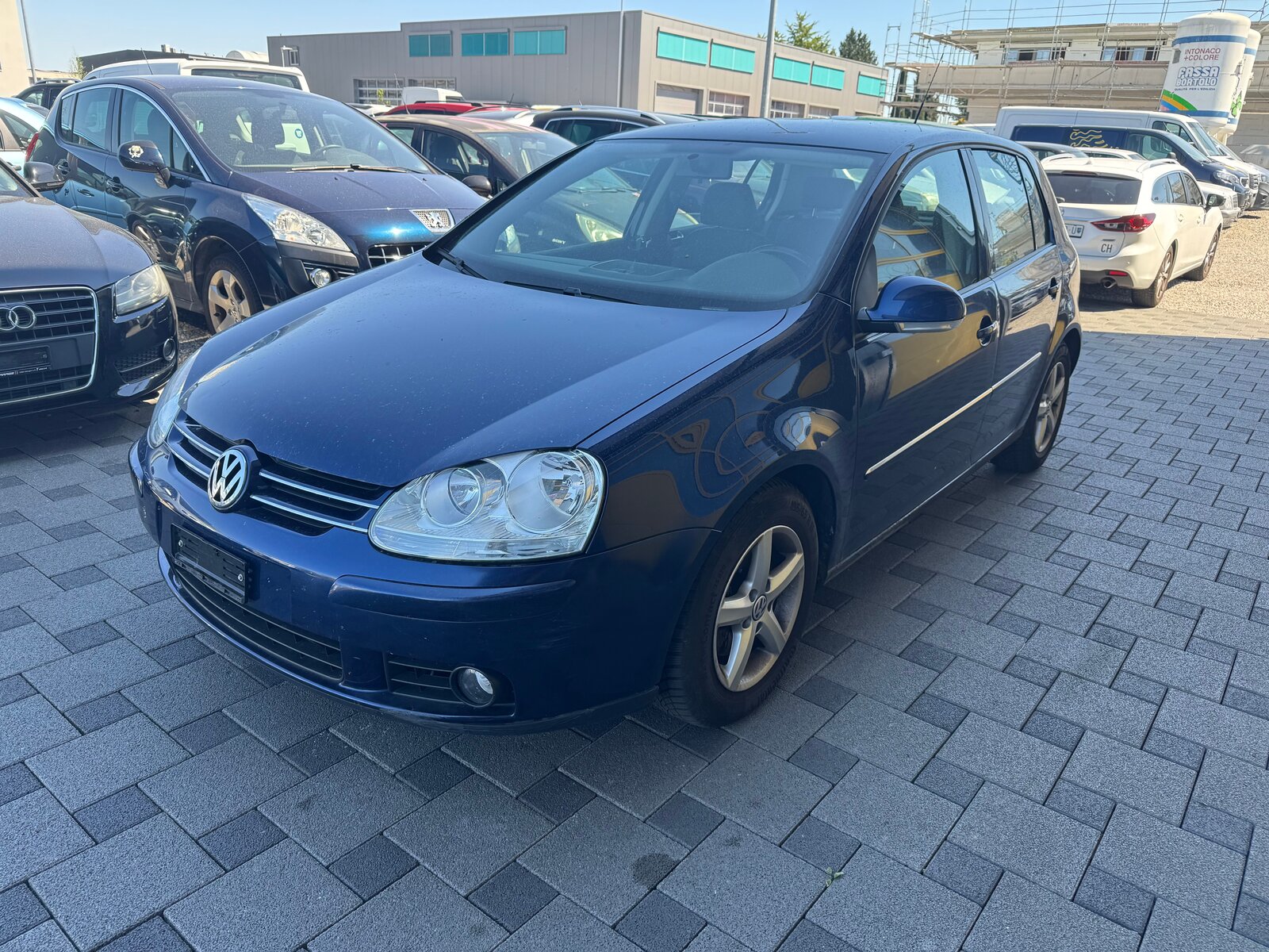 VW Golf 2.0 FSI Comfortline 4Motion