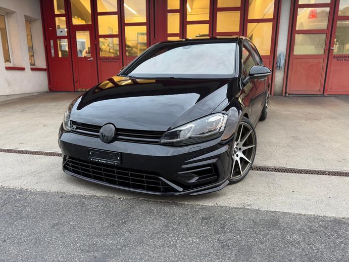 VW Golf 2.0 TSI R 4Motion DSG, Petrol, Second hand / Used, Automatic