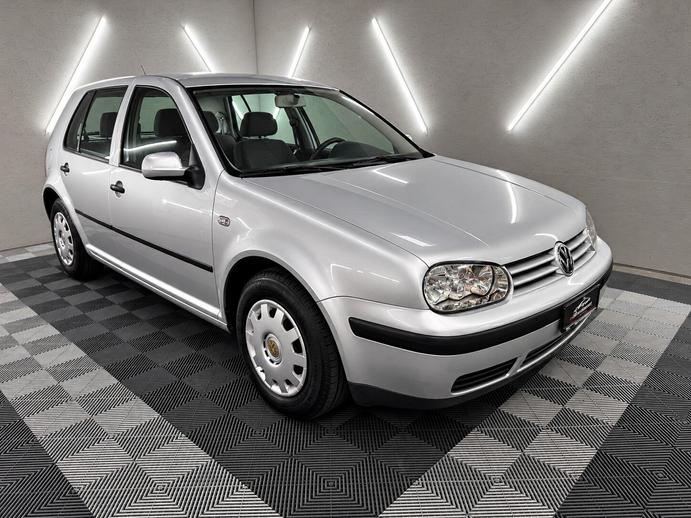 VW Golf 1.6 16V, Petrol, Second hand / Used, Manual