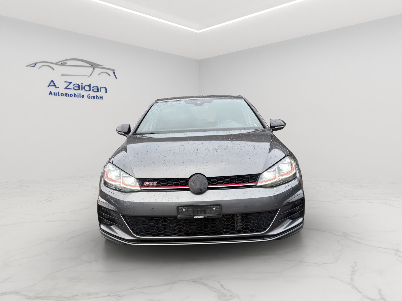 VW Golf 2.0 TSI GTI Performance DSG, Petrol, Second hand / Used, Automatic - 2