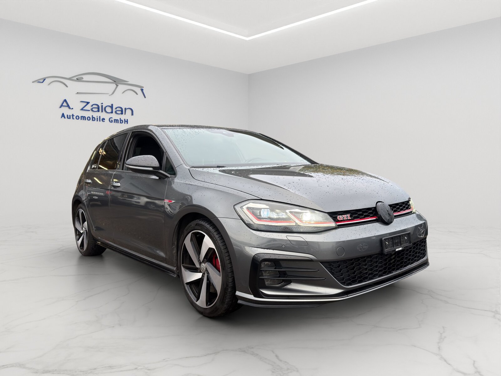 VW Golf 2.0 TSI GTI Performance DSG, Petrol, Second hand / Used, Automatic - 3