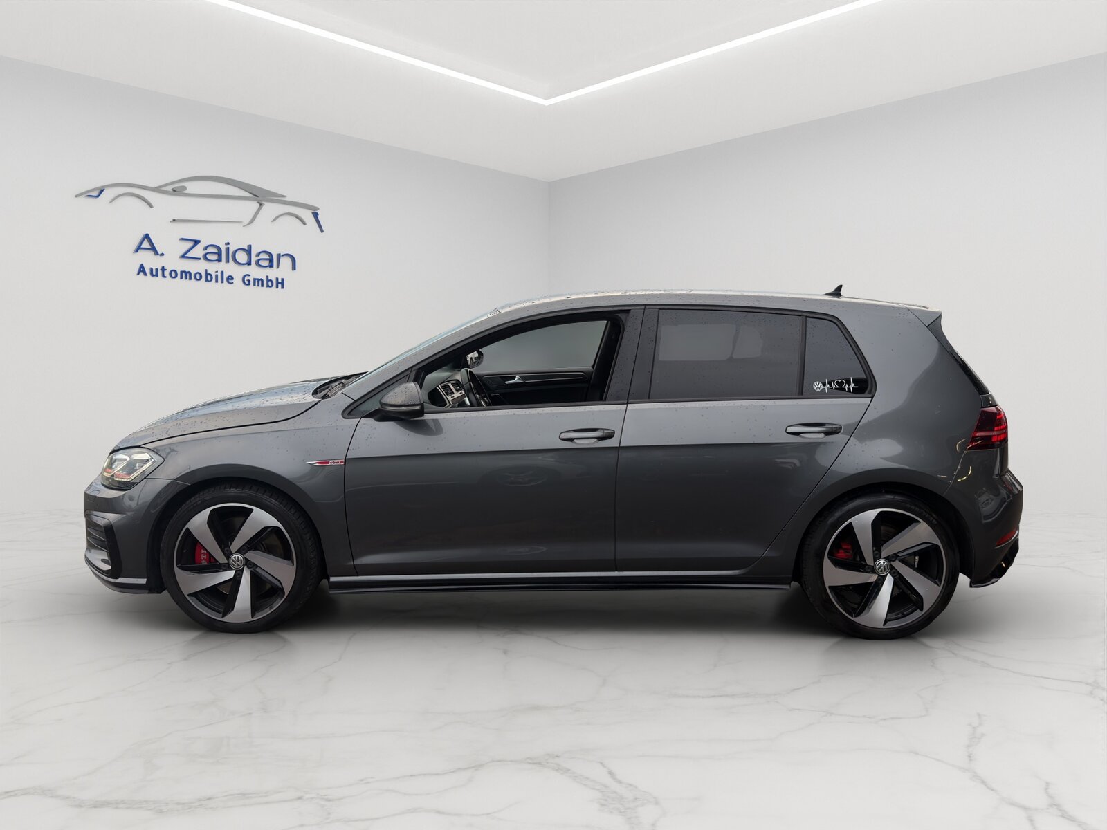 VW Golf 2.0 TSI GTI Performance DSG, Petrol, Second hand / Used, Automatic - 4