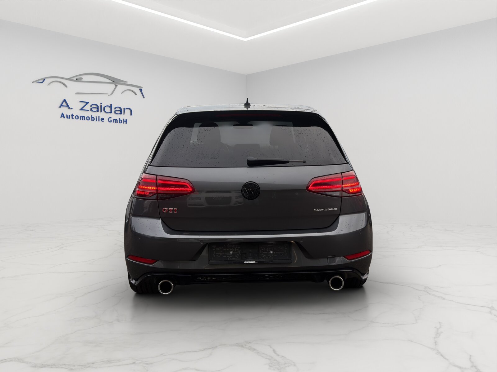 VW Golf 2.0 TSI GTI Performance DSG, Petrol, Second hand / Used, Automatic - 6
