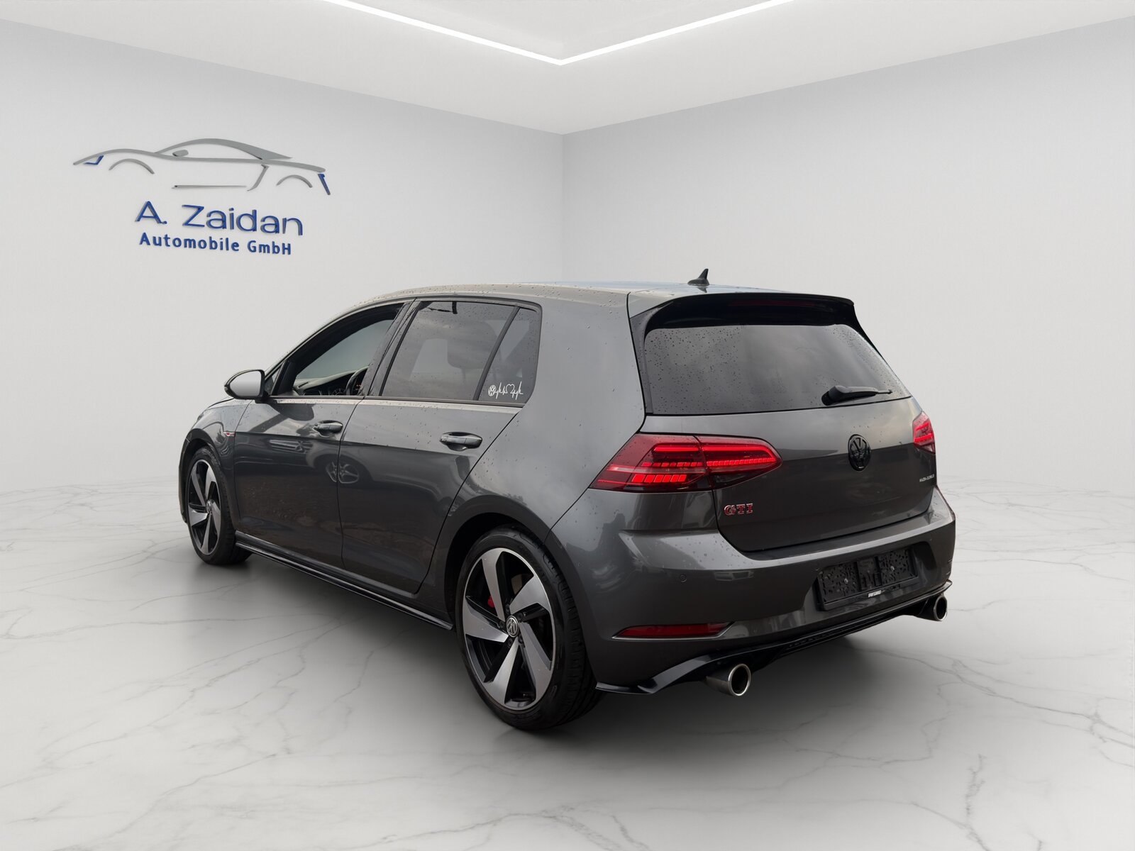 VW Golf 2.0 TSI GTI Performance DSG, Petrol, Second hand / Used, Automatic - 7