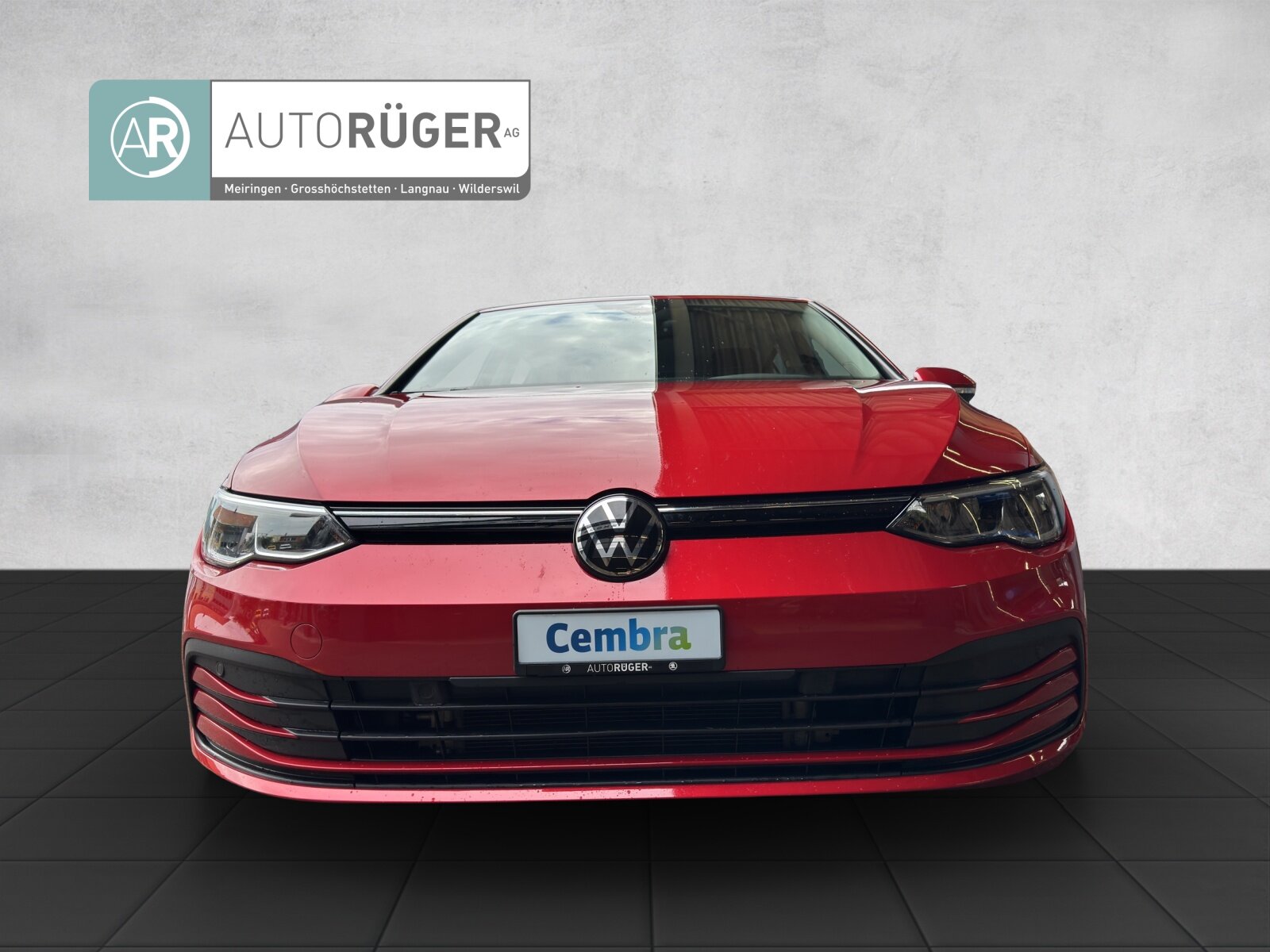 VW Golf 2.0 TDI Life DSG 4Motion, Diesel, Occasioni / Usate, Automatico - 2