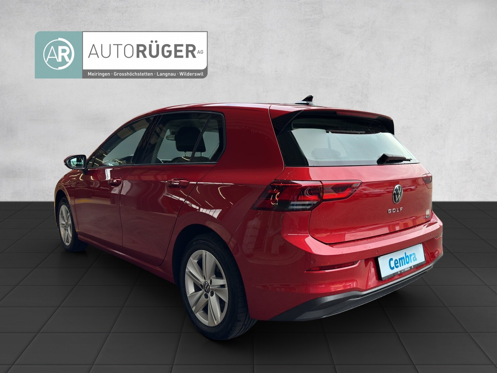 VW Golf 2.0 TDI Life DSG 4Motion, Diesel, Occasioni / Usate, Automatico - 4