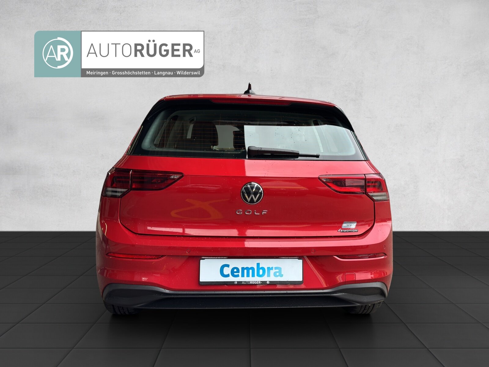 VW Golf 2.0 TDI Life DSG 4Motion, Diesel, Occasioni / Usate, Automatico - 5