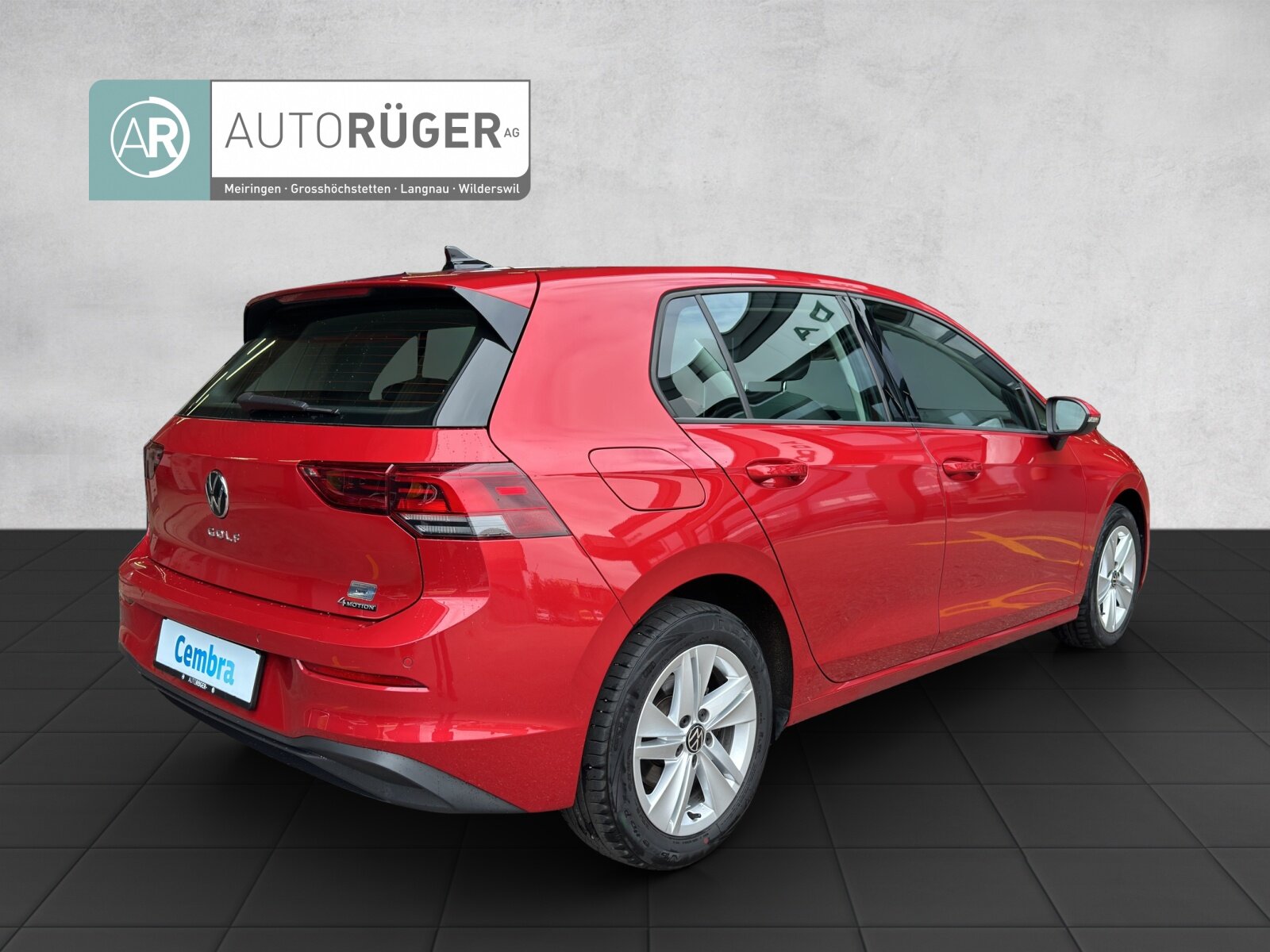 VW Golf 2.0 TDI Life DSG 4Motion, Diesel, Occasioni / Usate, Automatico - 6