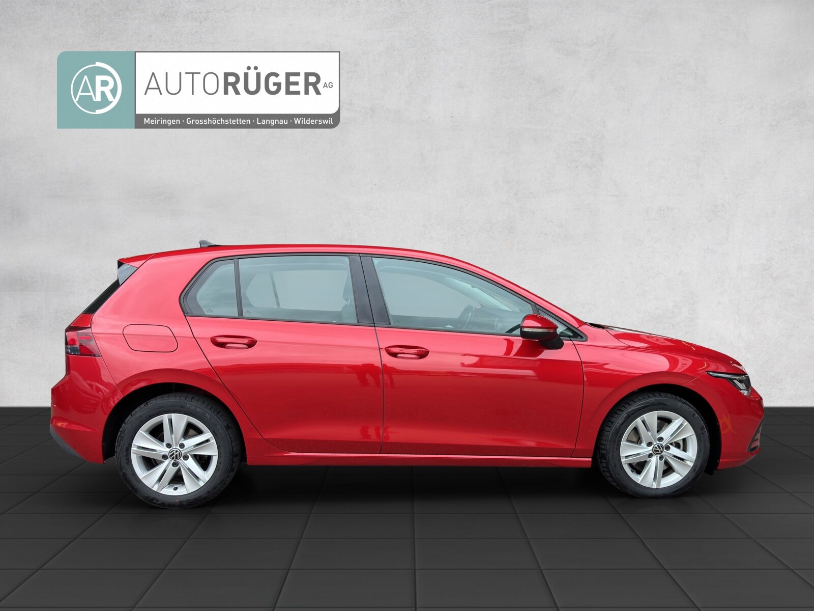VW Golf 2.0 TDI Life DSG 4Motion, Diesel, Occasioni / Usate, Automatico - 7