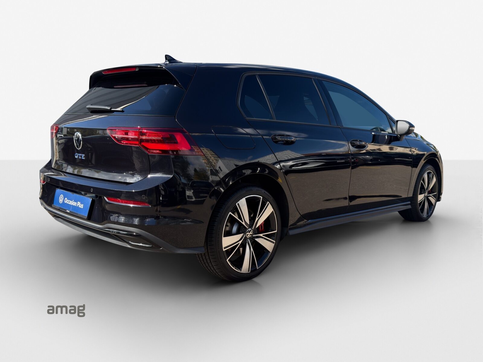 VW Golf GTE, Hybride Integrale Benzina/Elettrica, Occasioni / Usate, Automatico - 6
