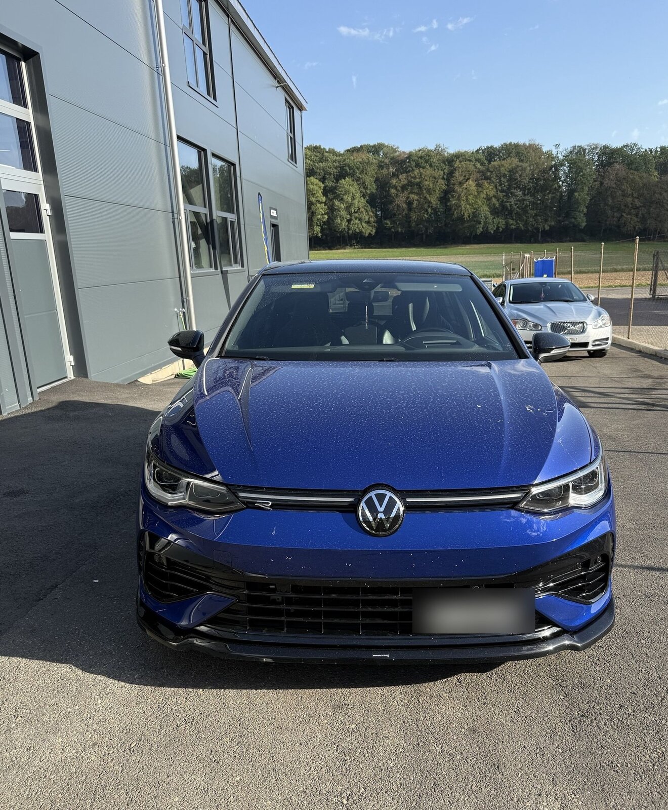 VW Golf VIII 2.0 TSI R DSG 4motion