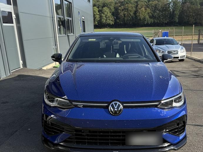VW Golf VIII 2.0 TSI R DSG 4motion, Essence, Occasion / Utilisé, Automatique