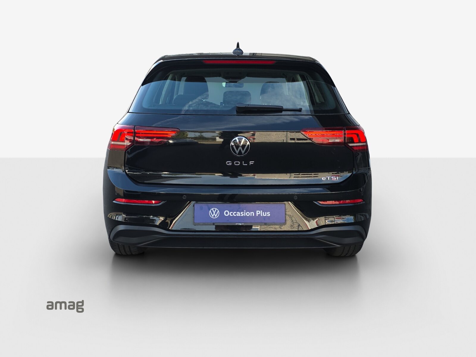 VW Golf PA Life, Petrol, Second hand / Used, Automatic - 4