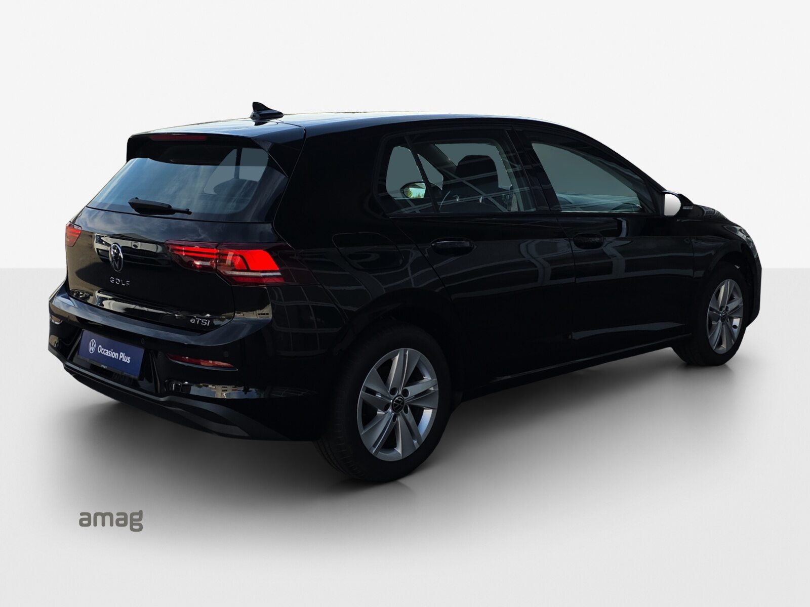 VW Golf PA Life, Petrol, Second hand / Used, Automatic - 5