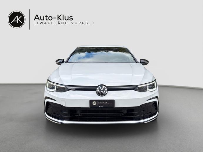 VW Golf 1.5 eTSI mHEV ACT R-Line DSG, Hybride Léger Essence/Électricité, Occasion / Utilisé, Automatique
