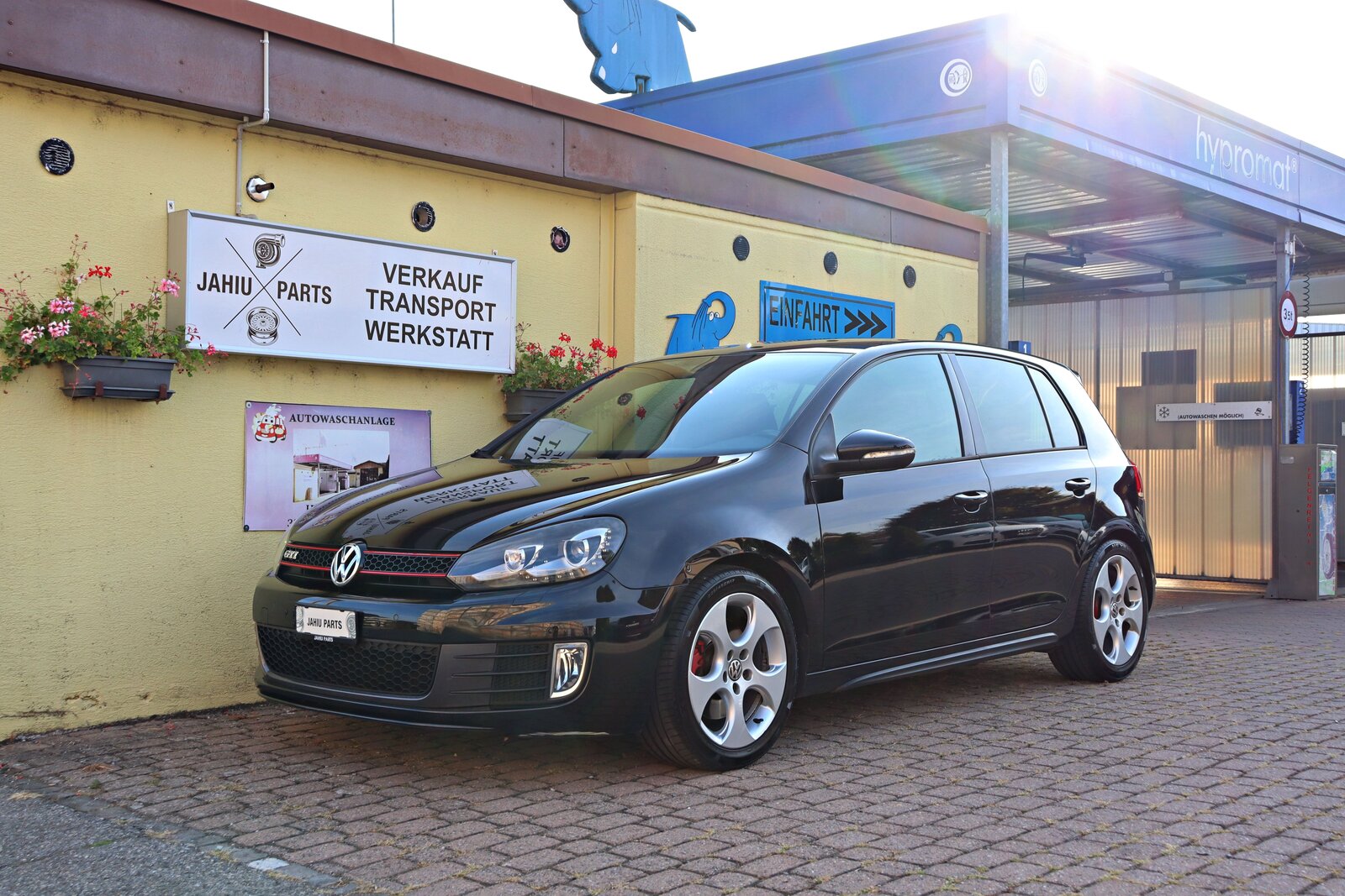 VW Golf 2.0 TSI GTI