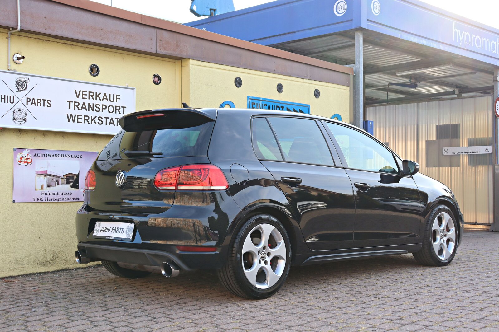 VW Golf 2.0 TSI GTI, Essence, Occasion / Utilisé, Manuelle - 4