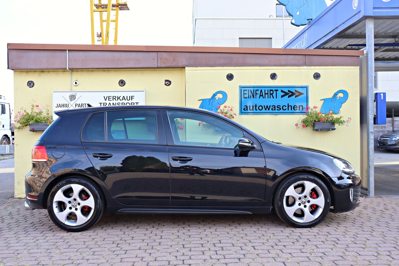 VW Golf 2.0 TSI GTI, Essence, Occasion / Utilisé, Manuelle - 5