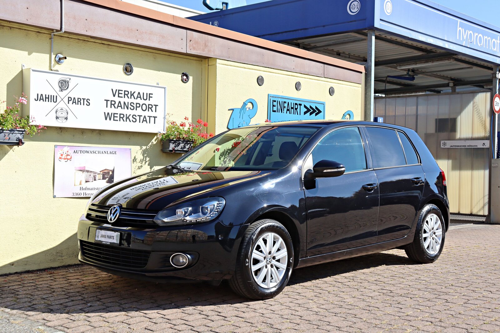 VW Golf 1.2 TSI BlueMotion Technology Team