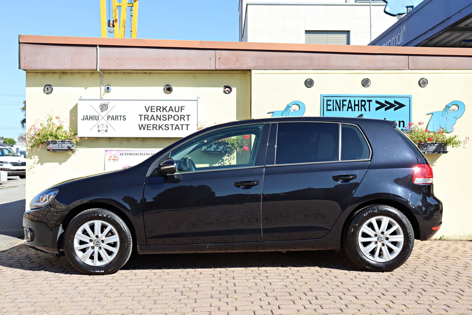 VW Golf 1.2 TSI BlueMotion Technology Team, Essence, Occasion / Utilisé, Manuelle - 2
