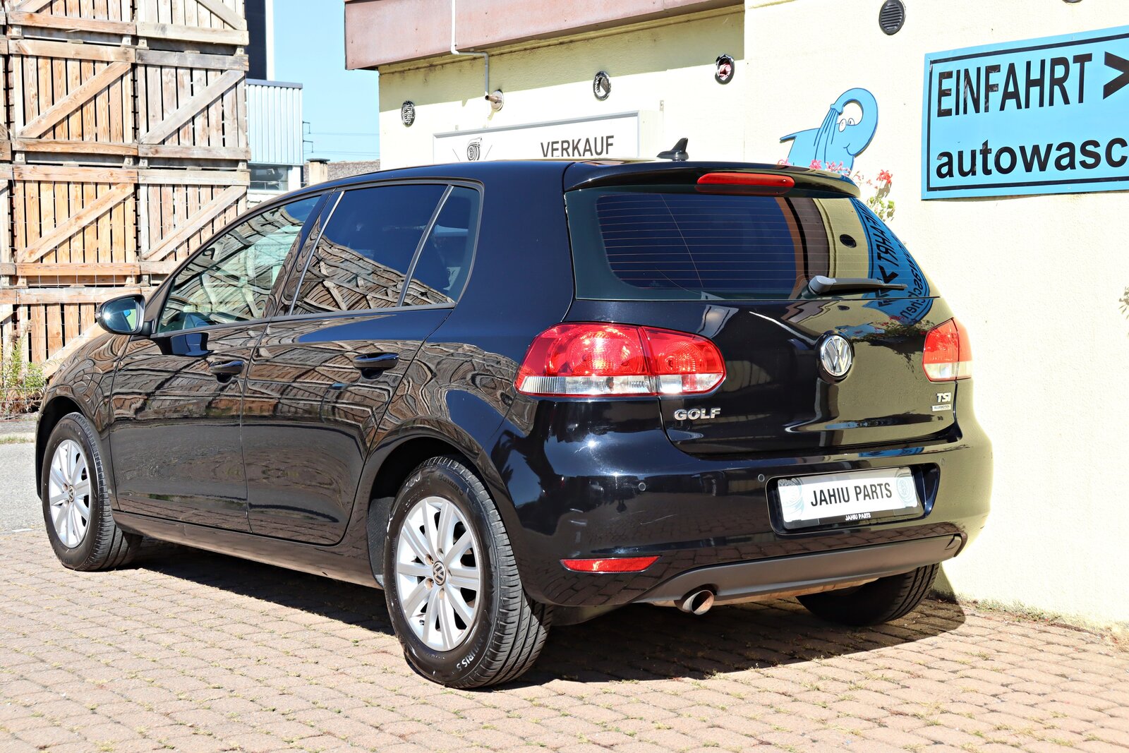 VW Golf 1.2 TSI BlueMotion Technology Team, Essence, Occasion / Utilisé, Manuelle - 3