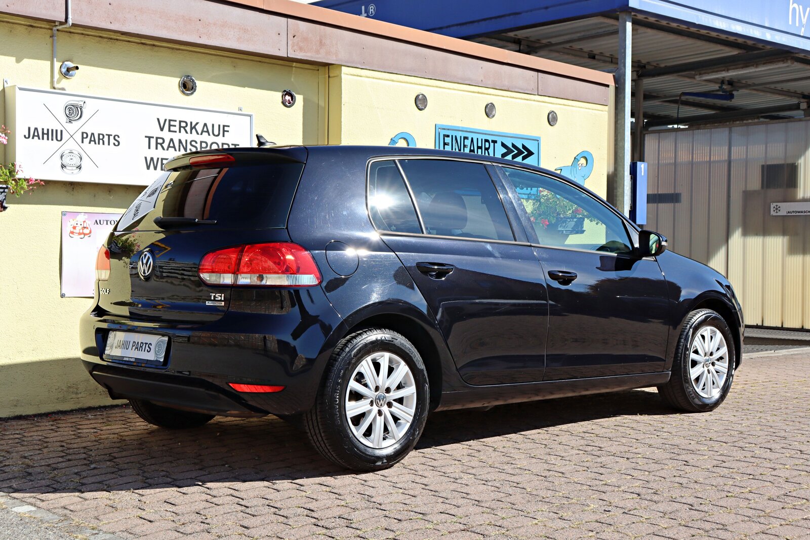 VW Golf 1.2 TSI BlueMotion Technology Team, Essence, Occasion / Utilisé, Manuelle - 4