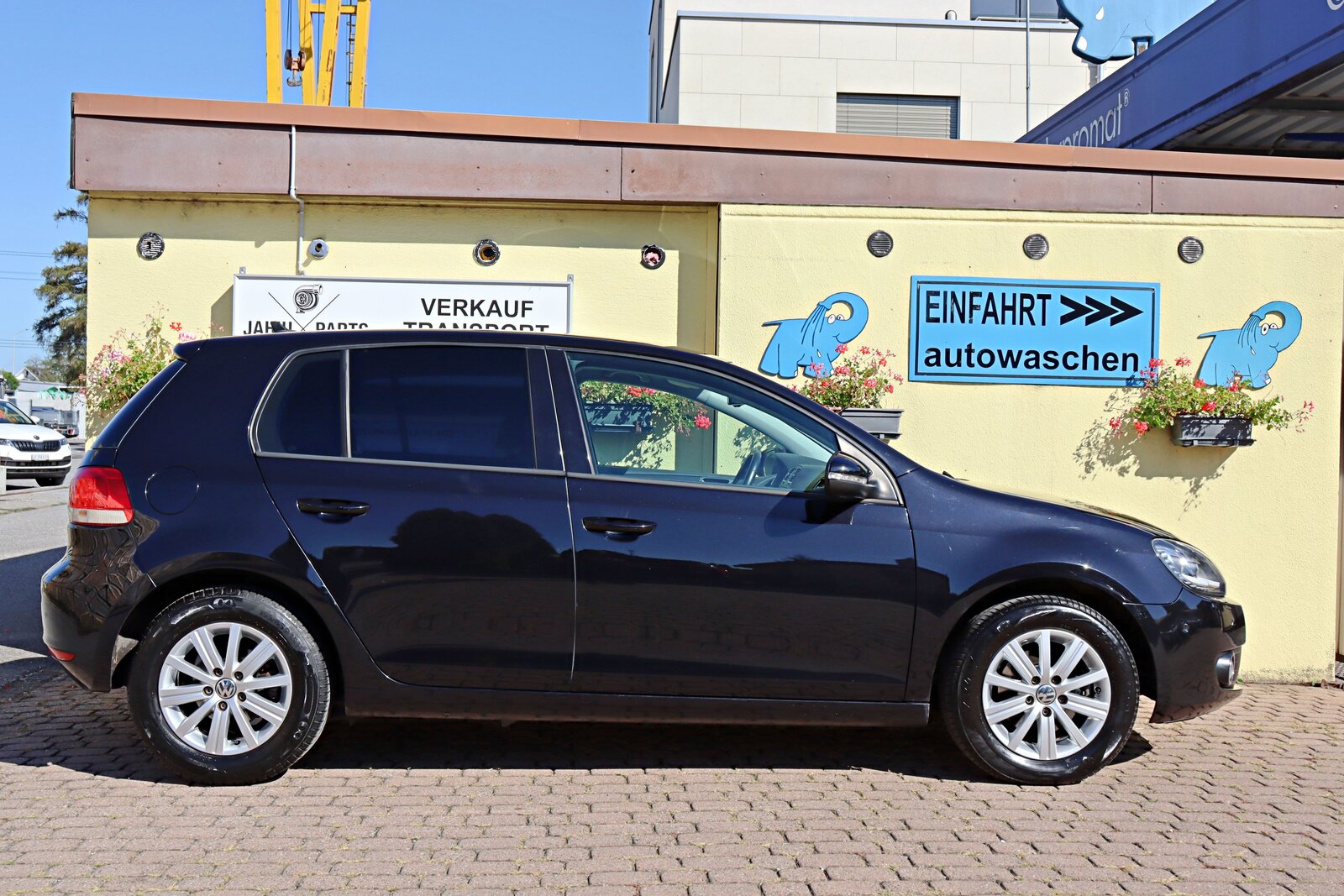 VW Golf 1.2 TSI BlueMotion Technology Team, Essence, Occasion / Utilisé, Manuelle - 5