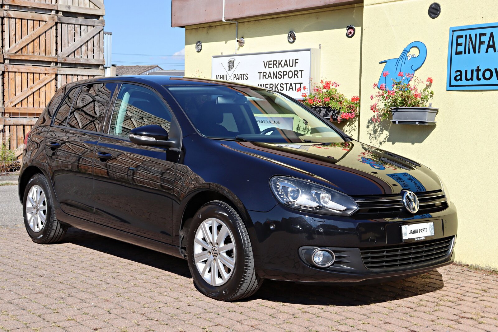VW Golf 1.2 TSI BlueMotion Technology Team, Essence, Occasion / Utilisé, Manuelle - 6