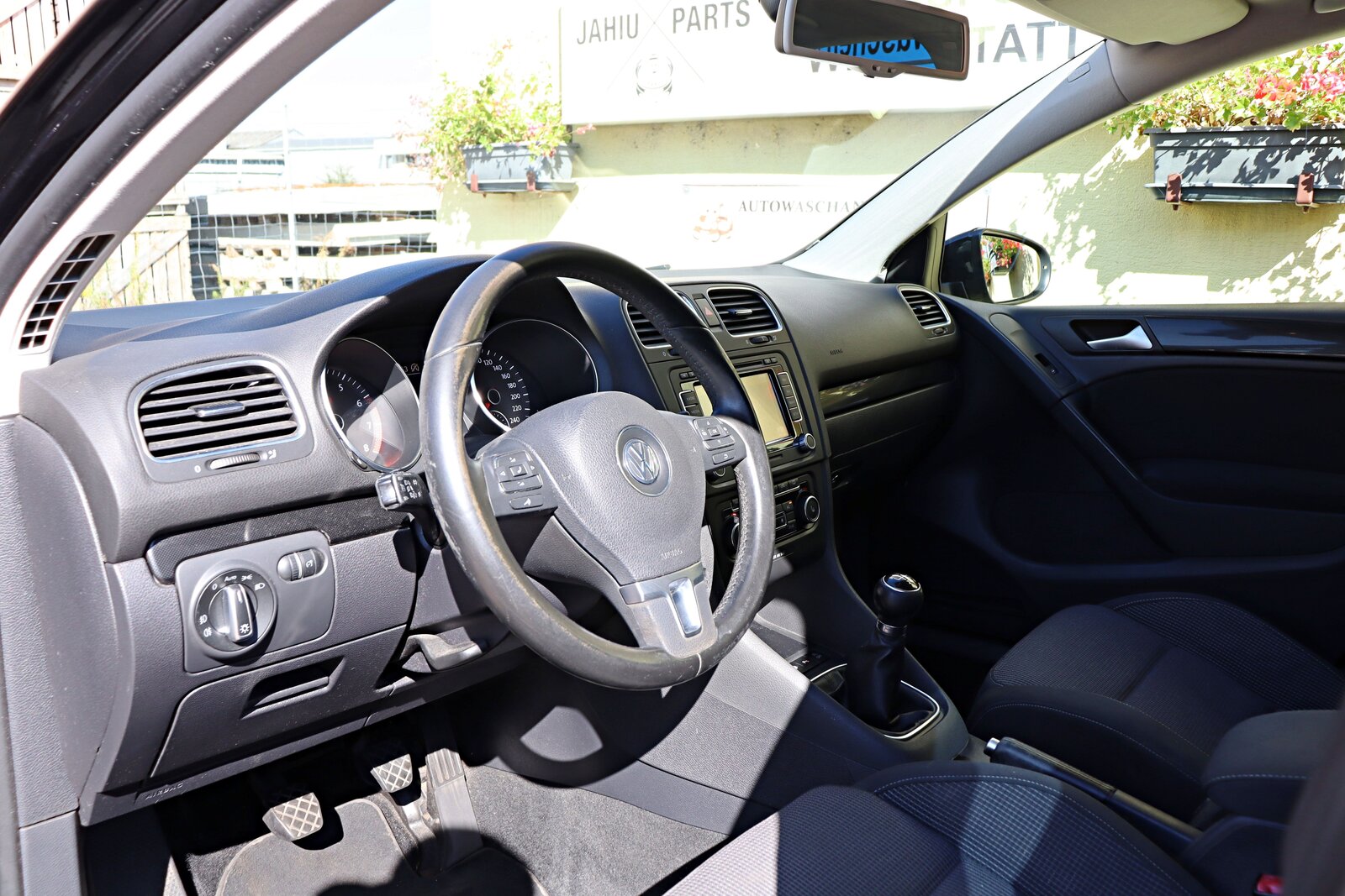 VW Golf 1.2 TSI BlueMotion Technology Team, Essence, Occasion / Utilisé, Manuelle - 7