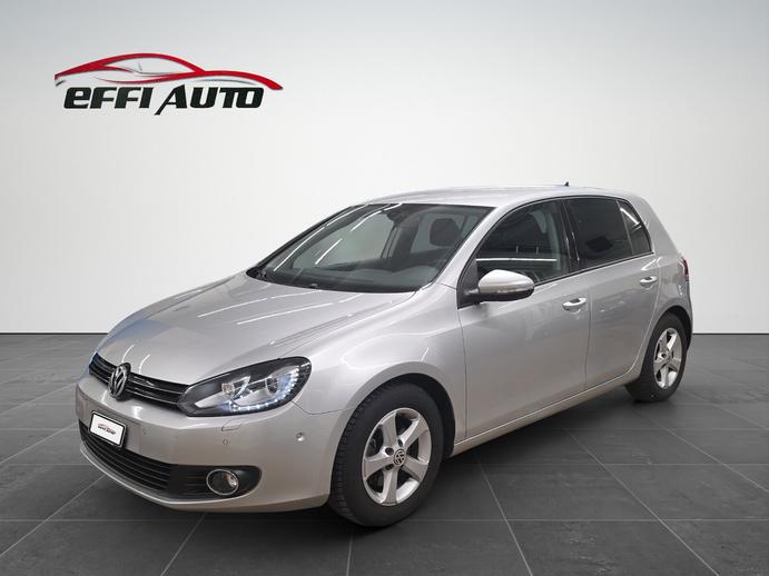 VW Golf 1.4 TSI Trendline, Essence, Occasion / Utilisé, Manuelle