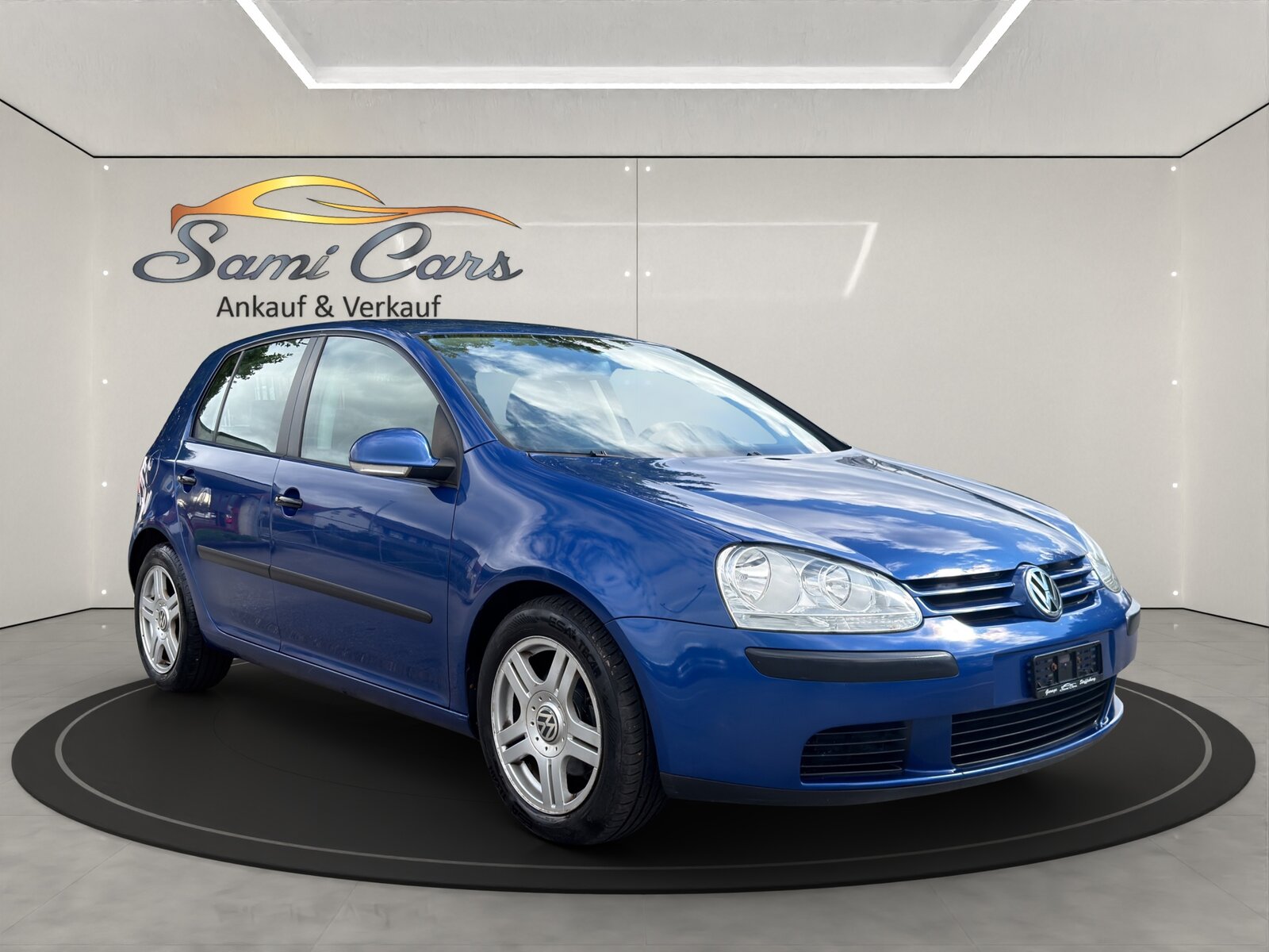 VW Golf 1.9 TDI Comfortline 4Motion