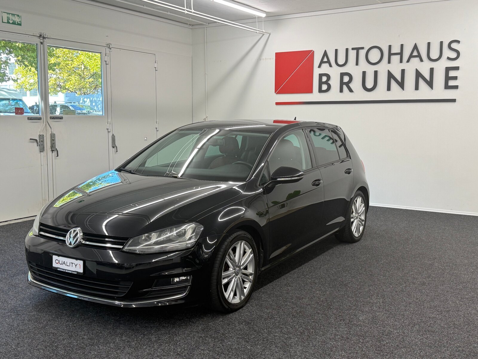 VW Golf 1.4 TSI Highline DSG