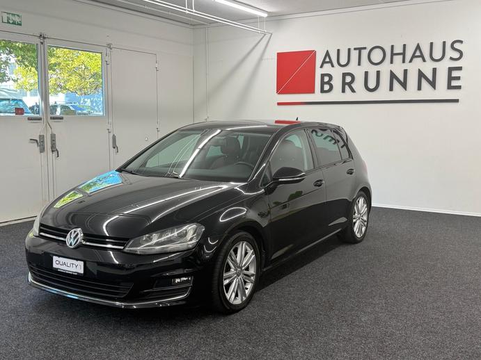 VW Golf 1.4 TSI Highline DSG, Benzina, Occasioni / Usate, Automatico