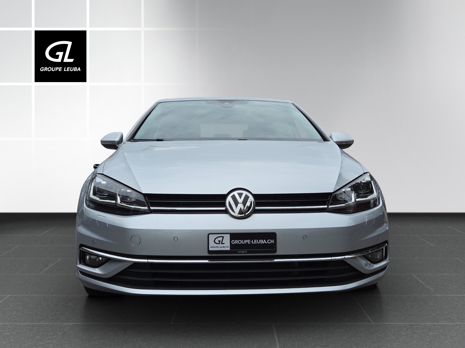 VW Golf 1.5TSI EVO Edition45, Petrol, Second hand / Used, Automatic - 2