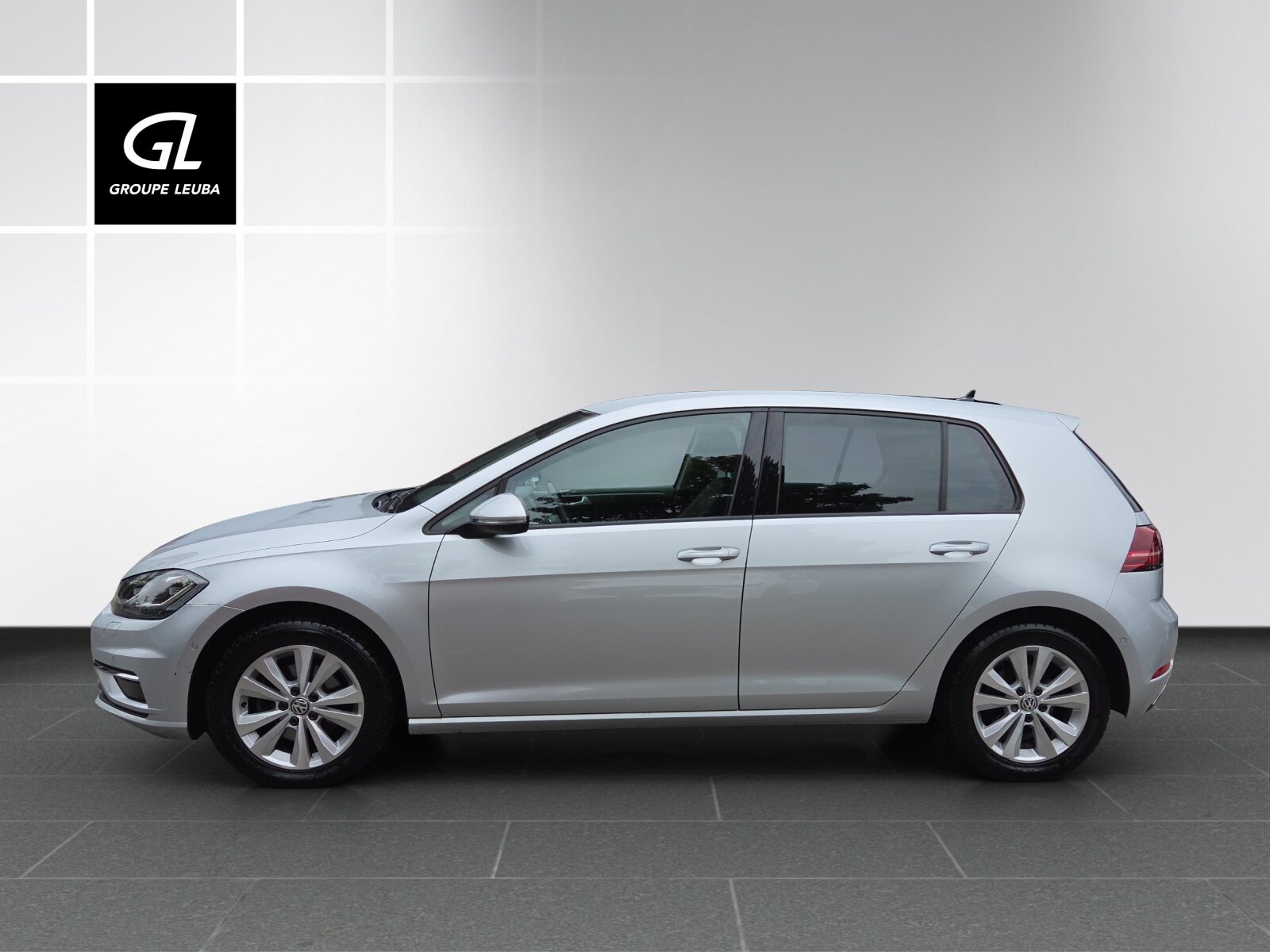 VW Golf 1.5TSI EVO Edition45, Petrol, Second hand / Used, Automatic - 3