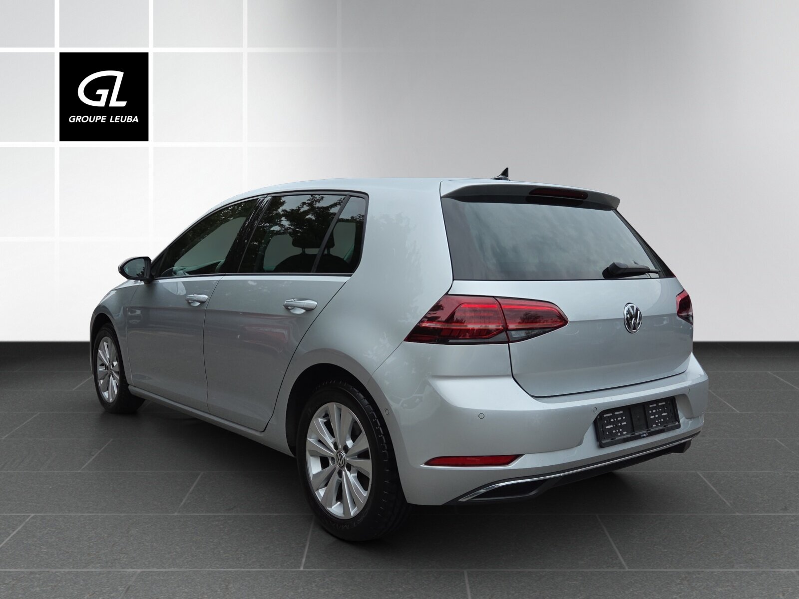 VW Golf 1.5TSI EVO Edition45, Petrol, Second hand / Used, Automatic - 5