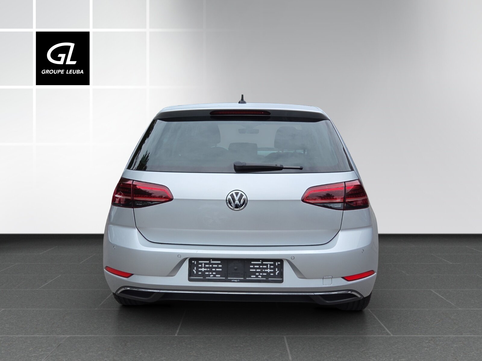 VW Golf 1.5TSI EVO Edition45, Petrol, Second hand / Used, Automatic - 6