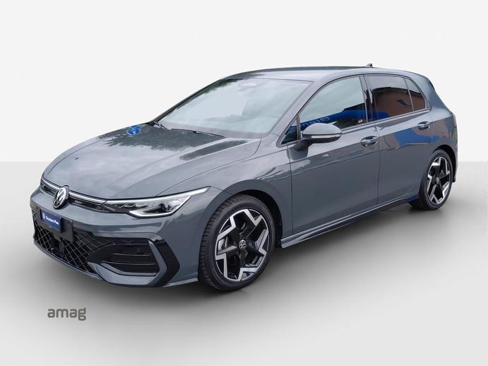 VW Golf  R-Line, Essence, Occasion / Utilisé, Automatique