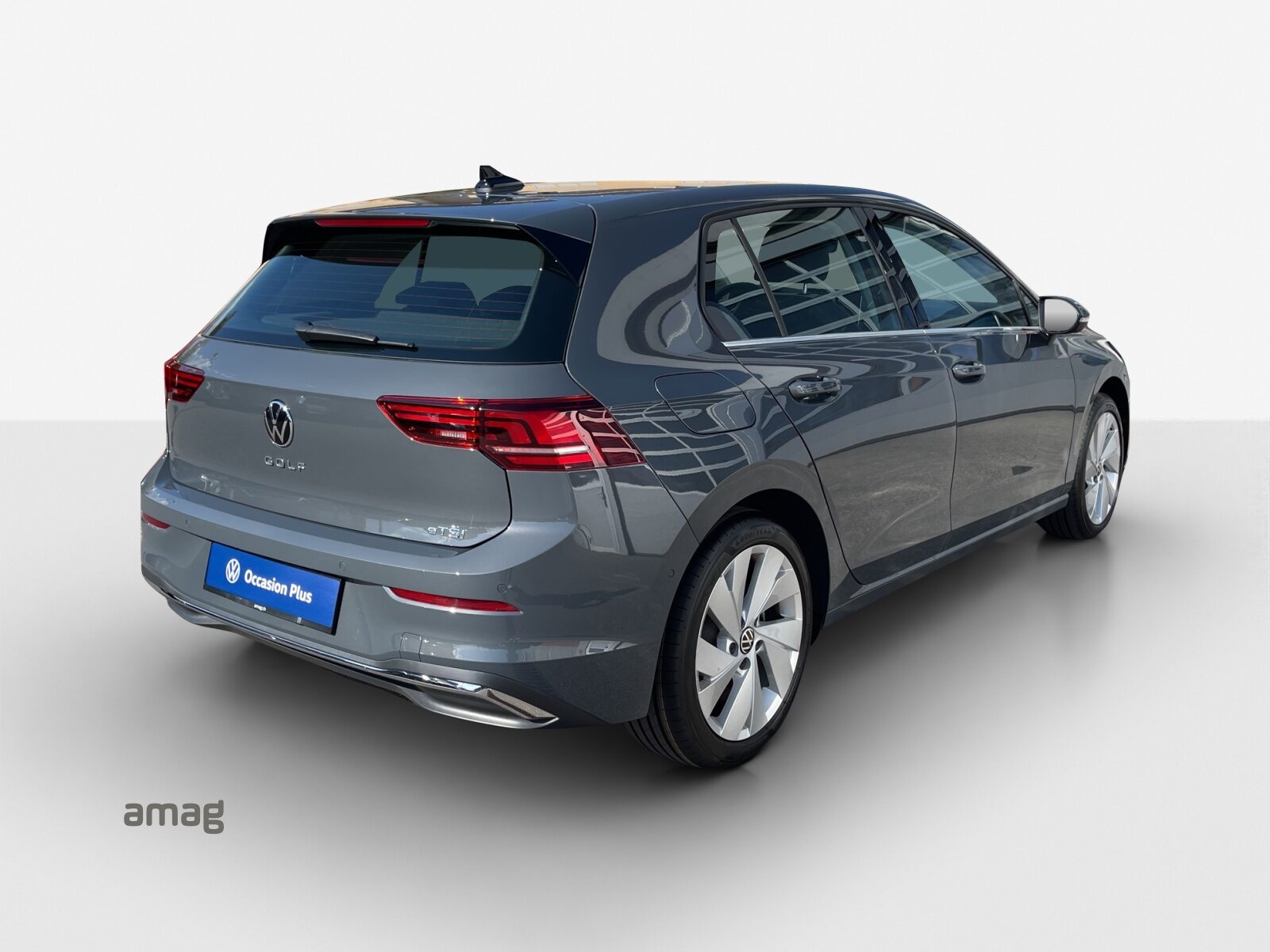 VW Golf Style, Petrol, Second hand / Used, Automatic - 5