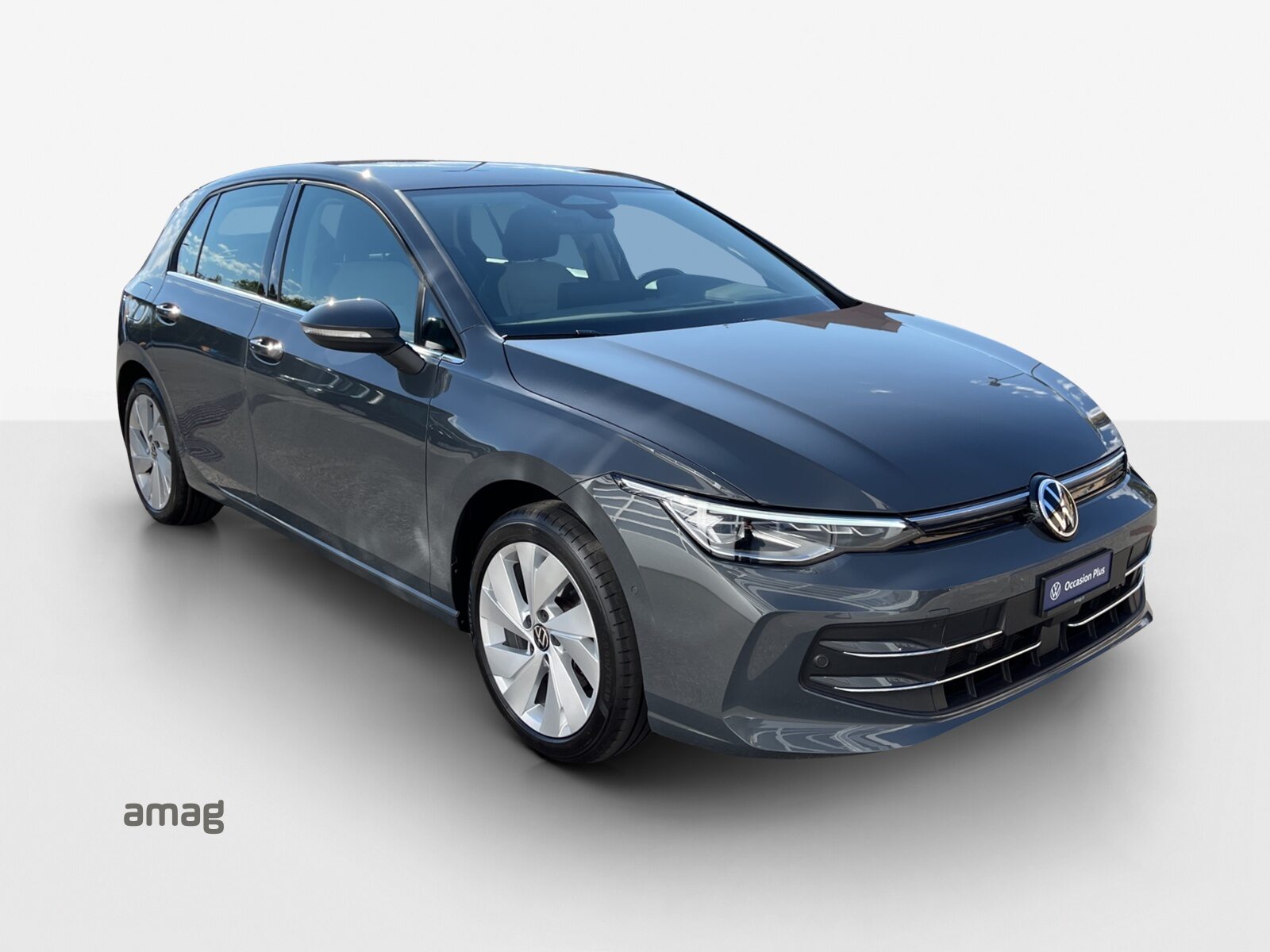 VW Golf Style, Petrol, Second hand / Used, Automatic - 6