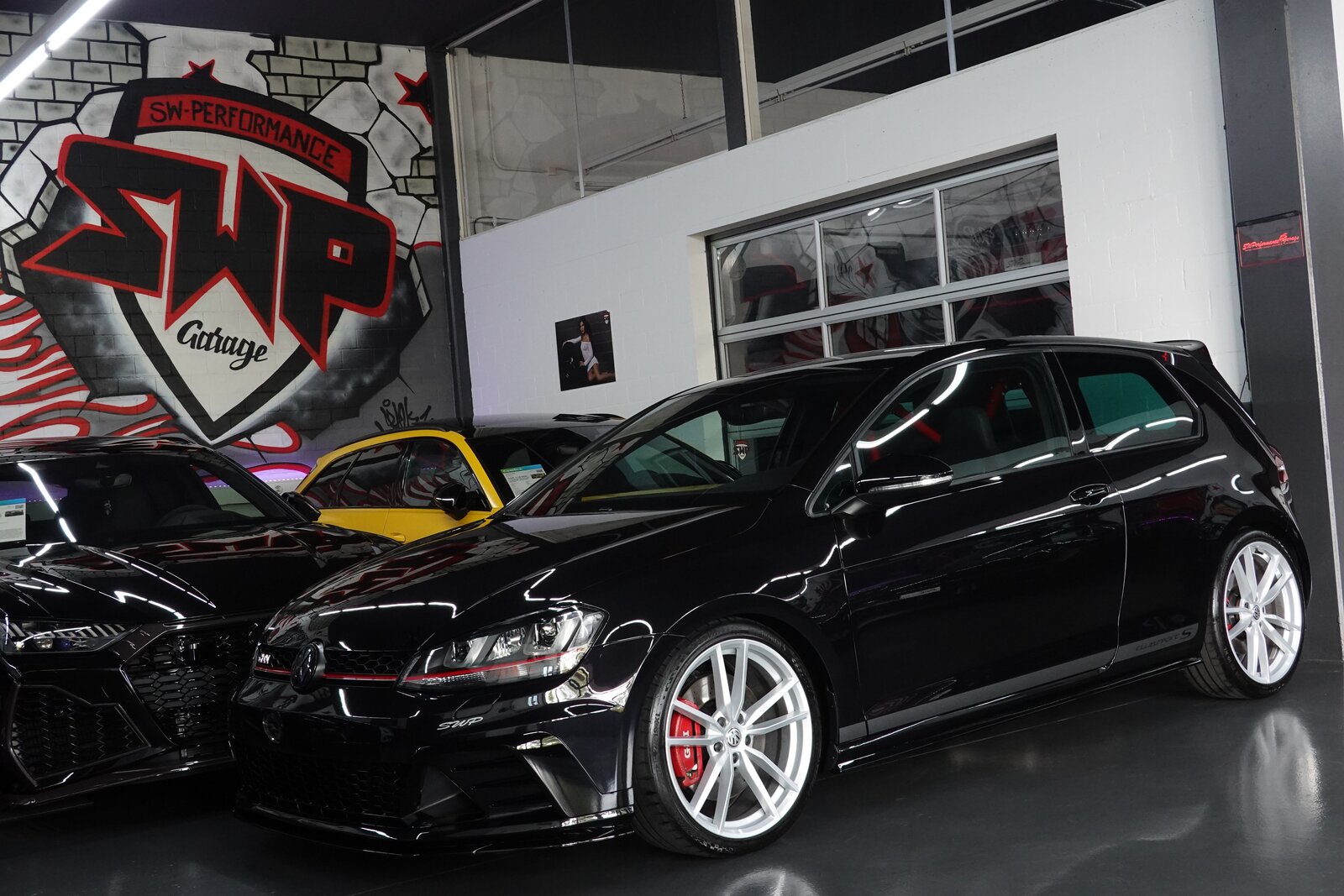 VW GOLF 2.0 TSI GTI CLUBSPORT S CH-FZ