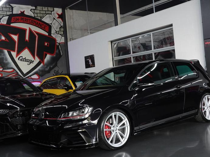VW GOLF 2.0 TSI GTI CLUBSPORT S CH-FZ, Benzin, Occasion / Gebraucht, Handschaltung