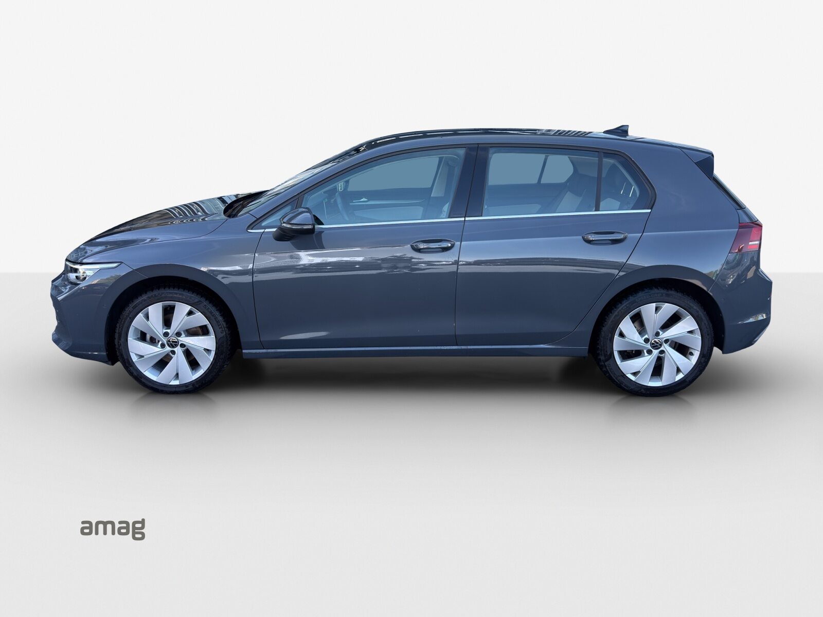 VW Golf Style, Petrol, Second hand / Used, Automatic - 2