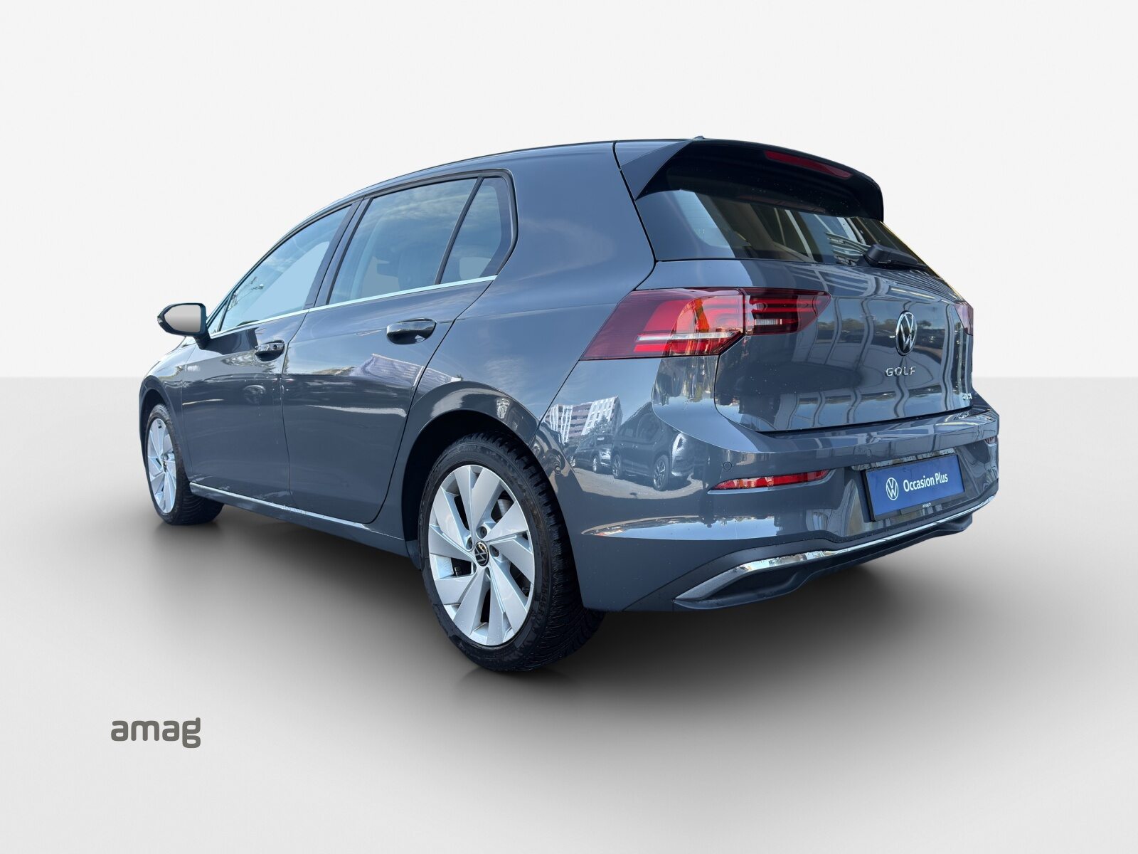 VW Golf Style, Petrol, Second hand / Used, Automatic - 3