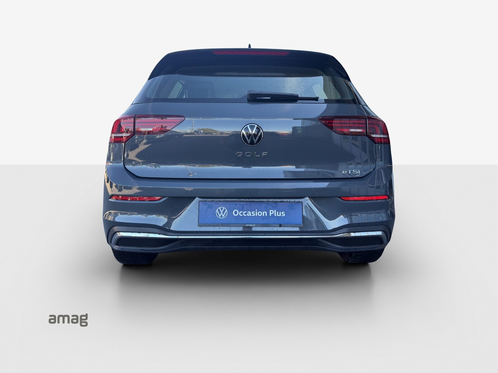 VW Golf Style, Petrol, Second hand / Used, Automatic - 4