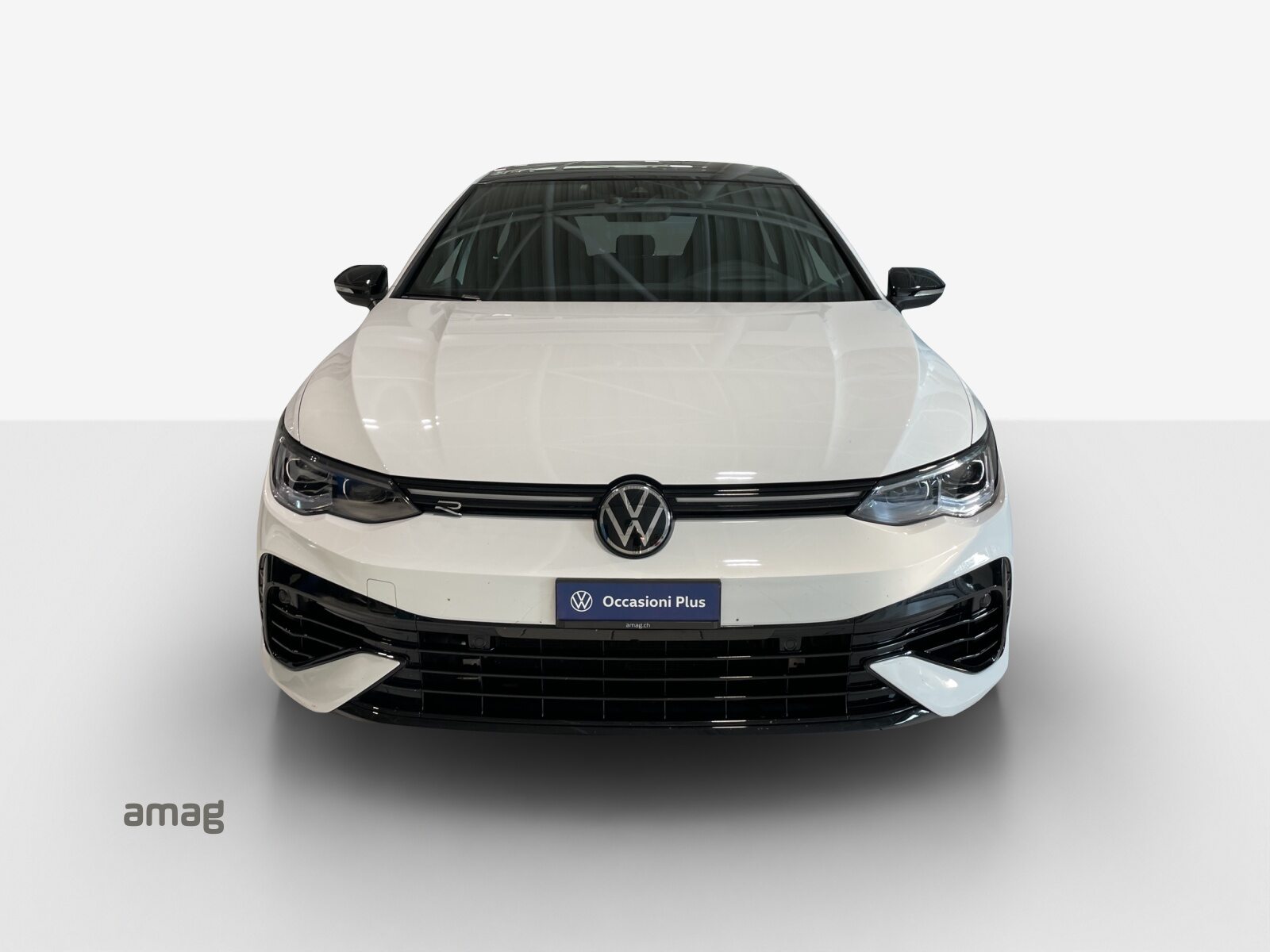 VW Golf R, Benzin, Occasion / Gebraucht, Automatik - 7